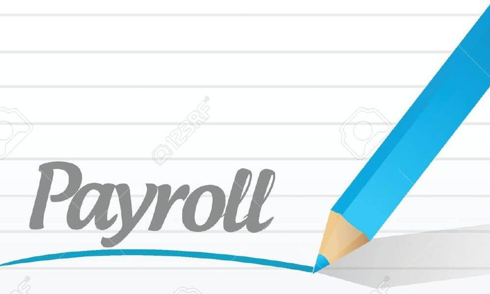 Sally's Bookkeeping Services - Single Payroll Clipart