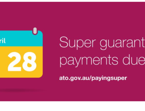 Employer Super Guarantee payments for employees